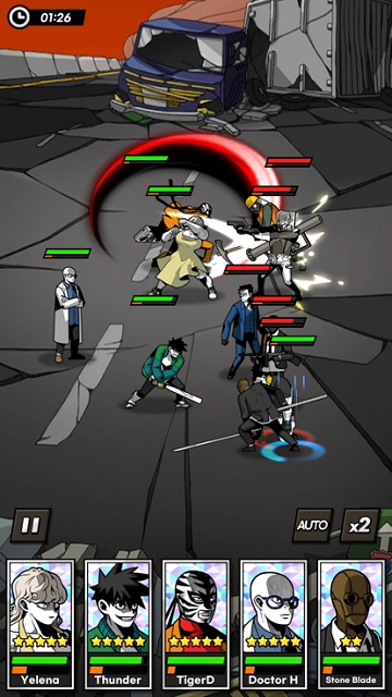 SEOUL Apocalypse官方版下载v1.11.16 安卓版