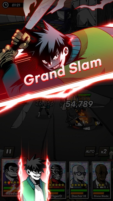 SEOUL Apocalypse官方版下载v1.11.16 安卓版