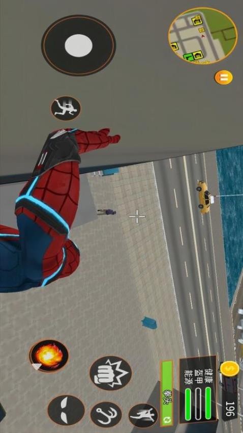 蜘蛛人绳索对决下载v2.0.6 安卓版