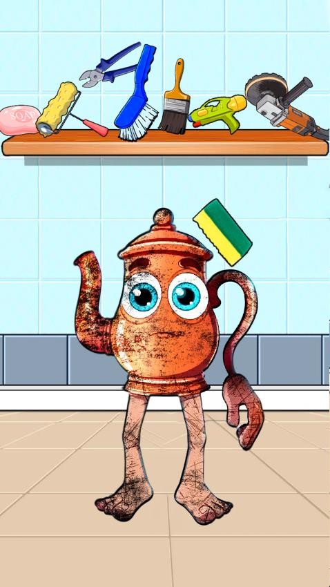 冲刷山海经下载v1.0 安卓版