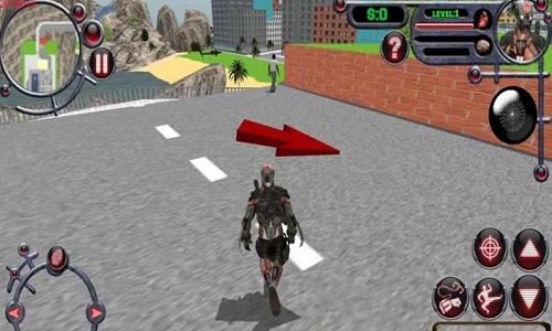 绳索英雄3畅玩版下载v2.8.0 安卓版