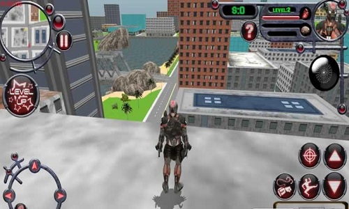 绳索英雄3畅玩版下载v2.8.0 安卓版