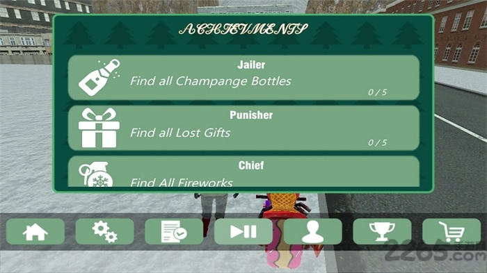 犯罪圣诞老人游戏下载v2.4.0 安卓中文版