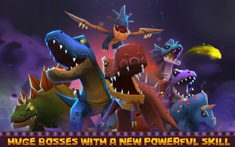 迷你英雄恐龙猎人中文版下载v3.2.5 安卓版