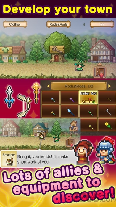 大魔法任务汉化版下载v1.3.9 安卓版