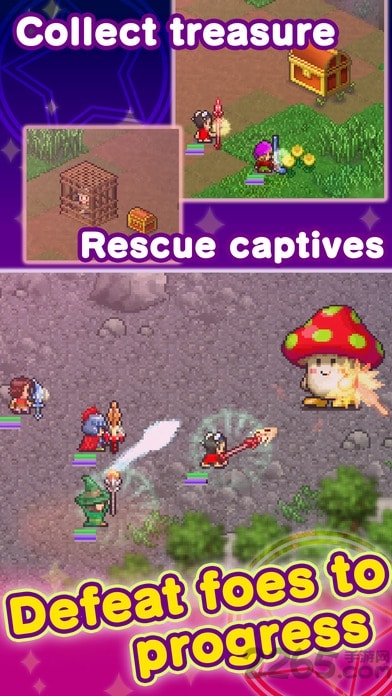 大魔法任务汉化版下载v1.3.9 安卓版