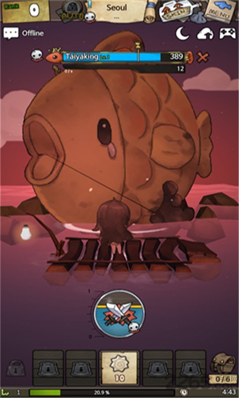 漂流女孩手机游戏下载v1.378 安卓版