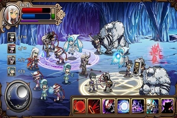 吸血鬼猎人英雄游戏官方版下载v1.2.4 安卓版