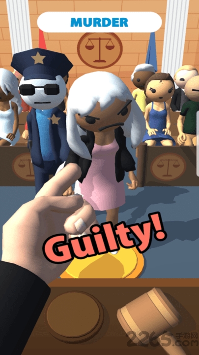 判官模拟器游戏下载v67.07001 安卓版