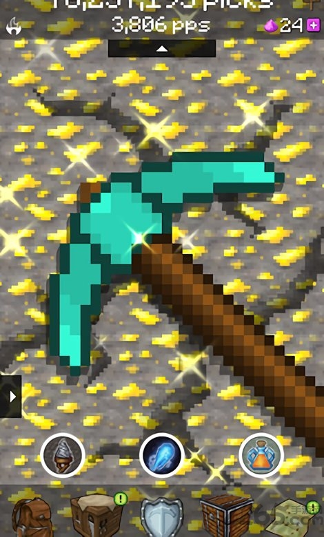 pickcrafter我的世界采矿破解版最新版下载v6.0.30 安卓加强版