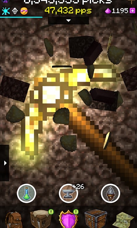 pickcrafter我的世界采矿破解版最新版下载v6.0.30 安卓加强版