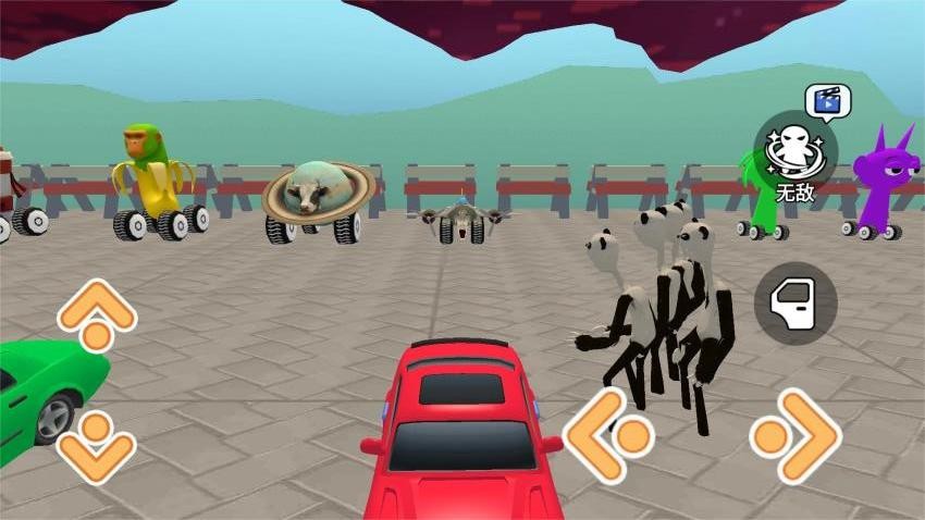 拆迁撞车模拟器下载v1.0 安卓版