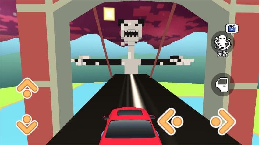 拆迁撞车模拟器下载v1.0 安卓版