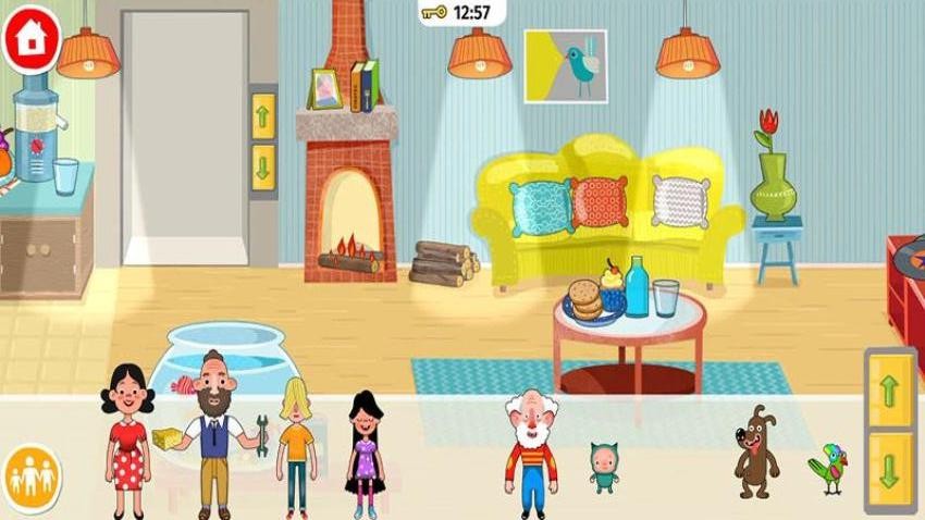 模拟家庭生活下载v187.1.2 安卓版