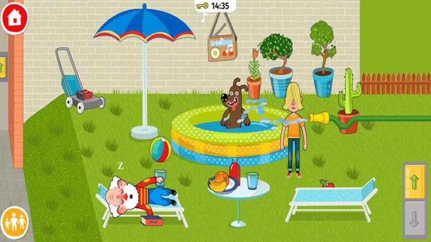 模拟家庭生活下载v187.1.2 安卓版