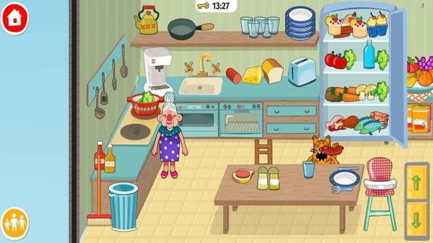 模拟家庭生活下载v187.1.2 安卓版