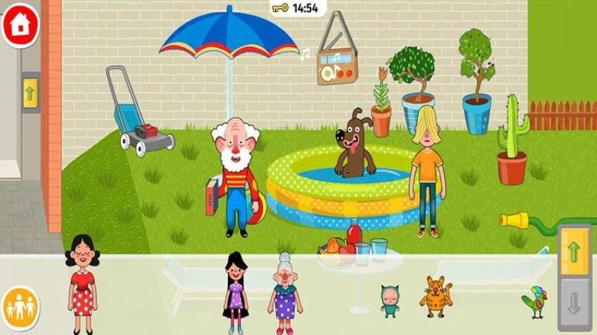 模拟家庭生活下载v187.1.2 安卓版