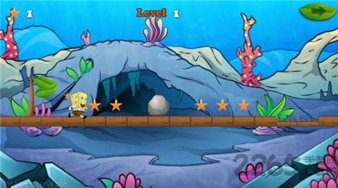 海绵宝宝跑跑海绵汉化版下载v1.5 安卓版