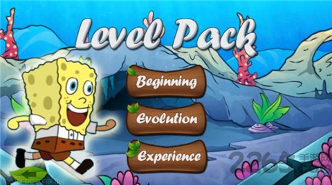 海绵宝宝跑跑海绵汉化版下载v1.5 安卓版