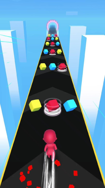 人类色彩跑酷官方版下载v1.5 安卓版