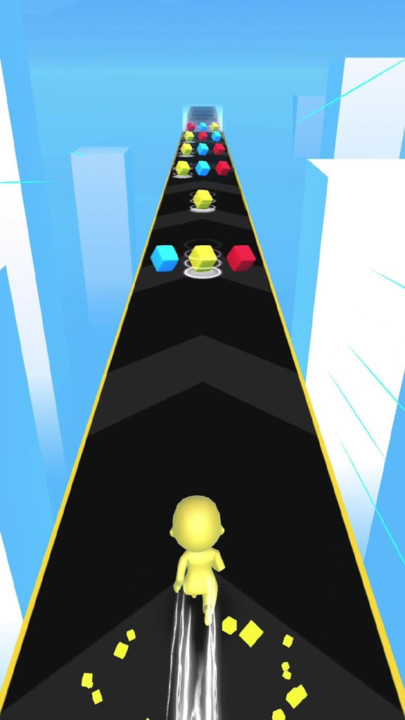 人类色彩跑酷官方版下载v1.5 安卓版