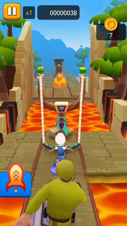 疯狂滑板跑酷手机版下载v3.1 安卓版