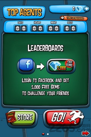 特工跑酷中文版下载v5.9_1124 安卓版