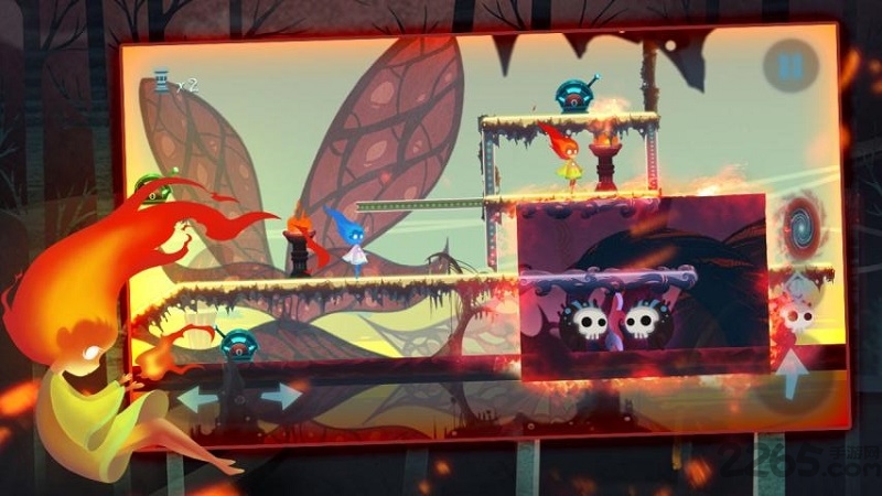 点燃火炬免费破解版下载v3.0 安卓版