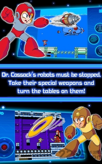 洛克人2手机版下载v2021.02.06.12 安卓版