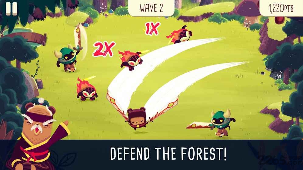 武士道熊熊汉化版下载v01.03.00 安卓最新版