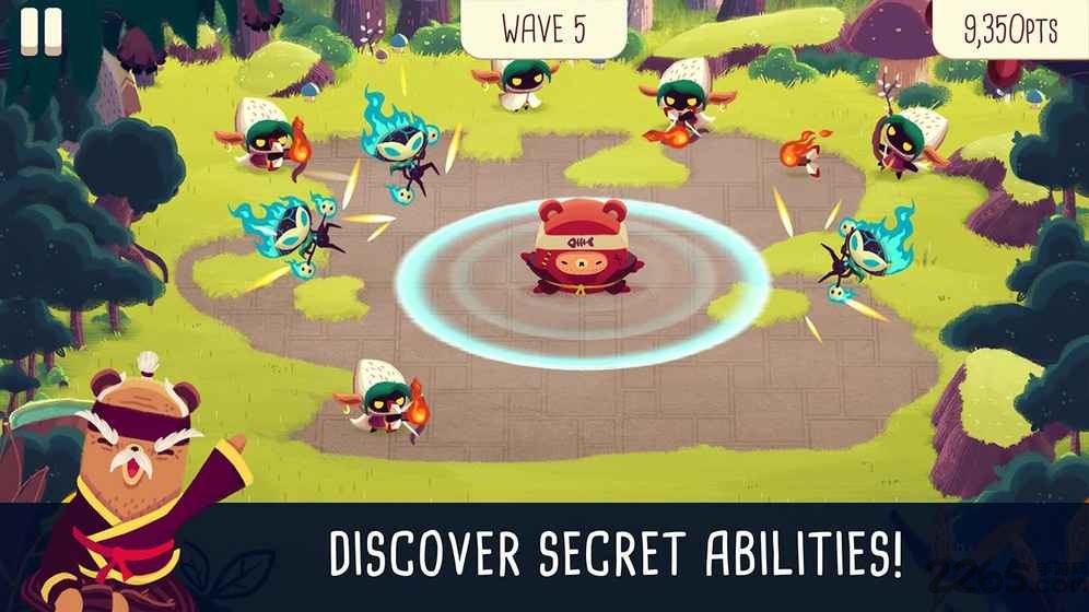 武士道熊熊汉化版下载v01.03.00 安卓最新版