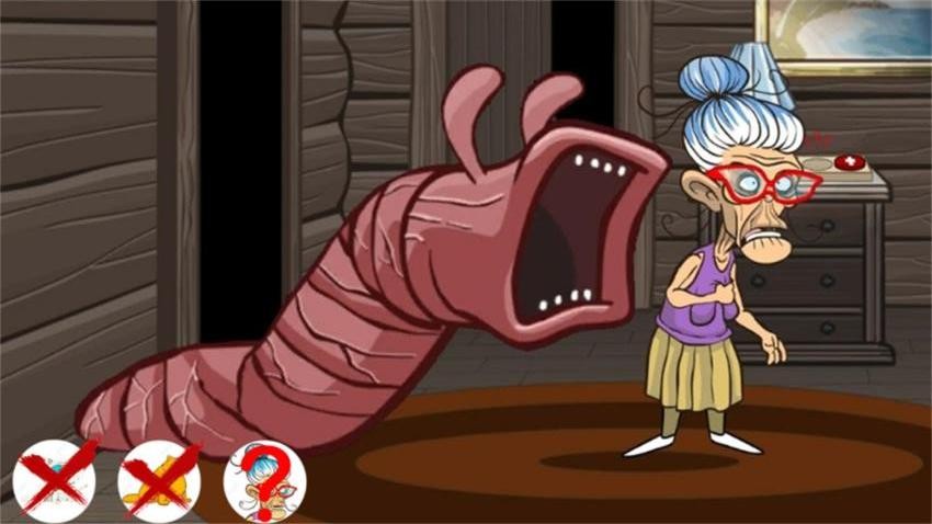 恐怖异形虫下载v1.0 安卓版