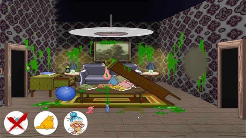 恐怖异形虫下载v1.0 安卓版