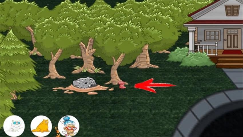 恐怖异形虫下载v1.0 安卓版