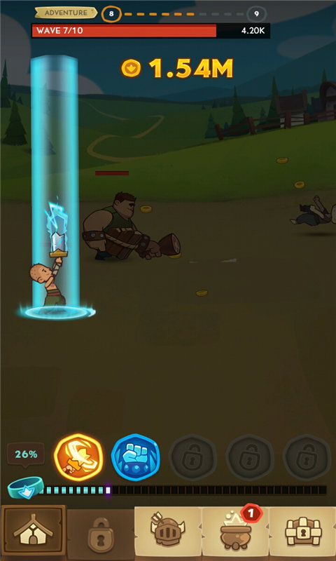 几乎是一个英雄中文版下载v5.8.7 安卓版