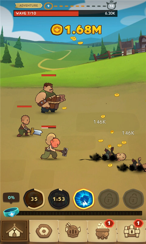 几乎是一个英雄中文版下载v5.8.7 安卓版