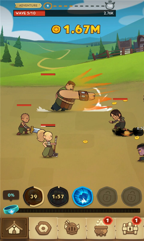 几乎是一个英雄中文版下载v5.8.7 安卓版