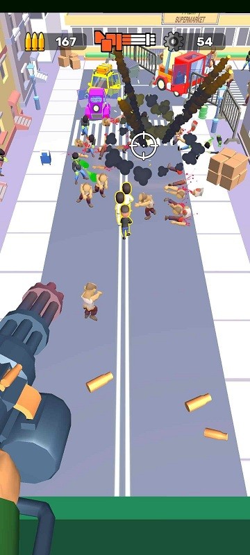 僵尸追逐游戏下载v2.1 安卓版