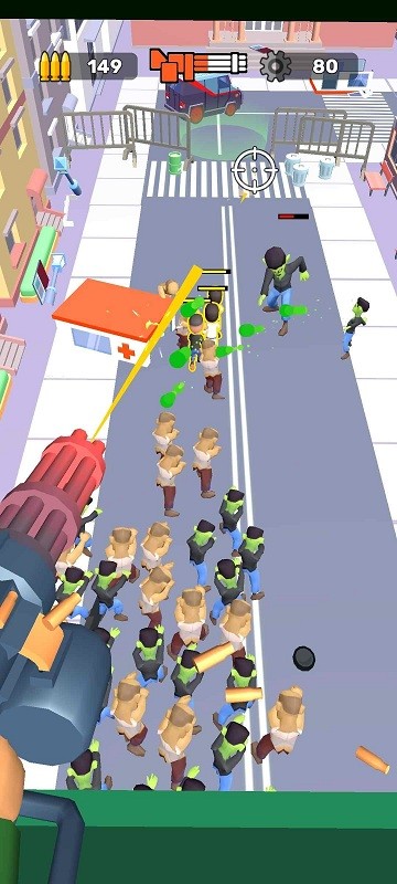 僵尸追逐游戏下载v2.1 安卓版