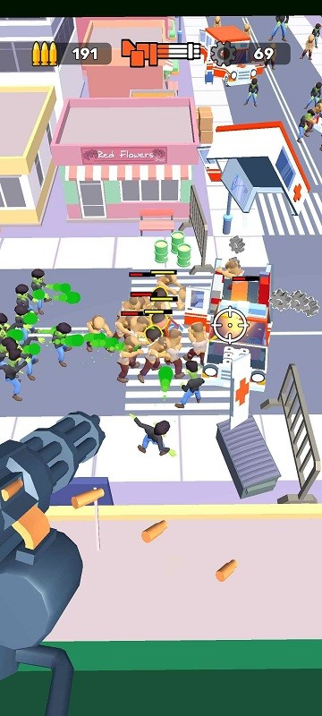 僵尸追逐游戏下载v2.1 安卓版