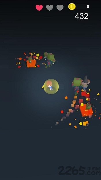 尸群突袭最新版下载v3 安卓版