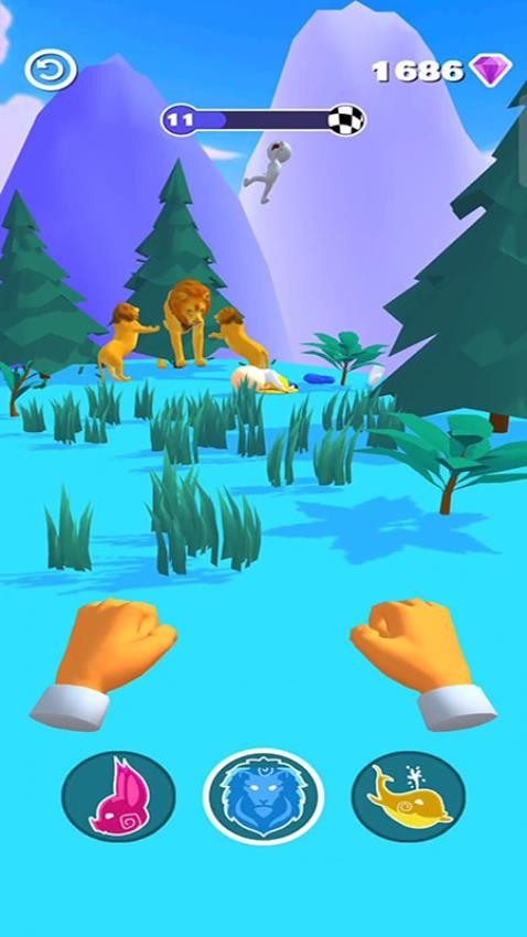 猎手大追捕下载v187.1.1 安卓版