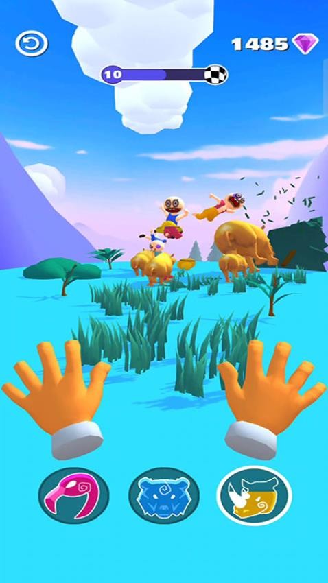 猎手大追捕下载v187.1.1 安卓版