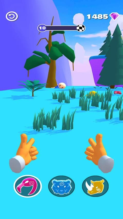 猎手大追捕下载v187.1.1 安卓版