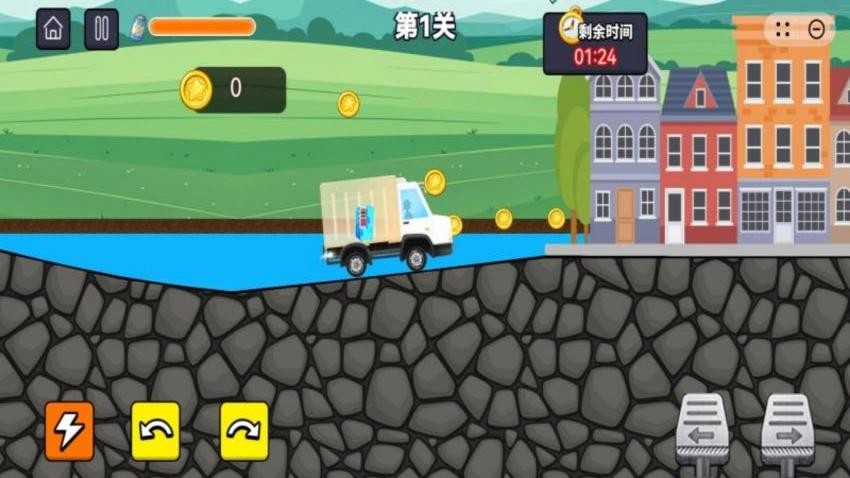 狂飙大卡车下载v1.0.7 安卓版