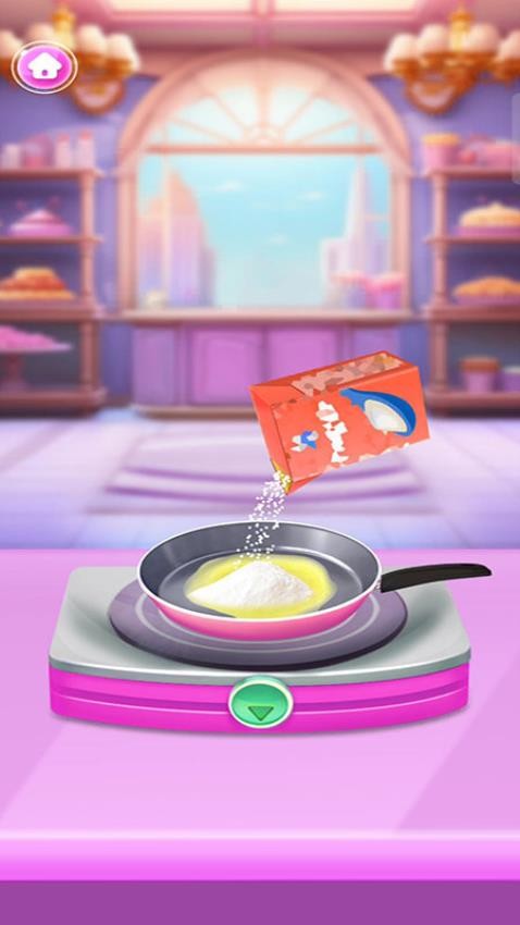 趣味烘焙秀下载v187.1.1 安卓版