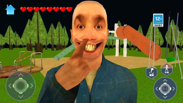 恐怖滑滑梯3最新版下载v2.0 安卓版