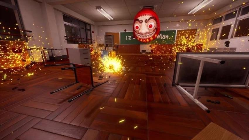 恐怖学院模拟手机版下载v1.1 安卓版