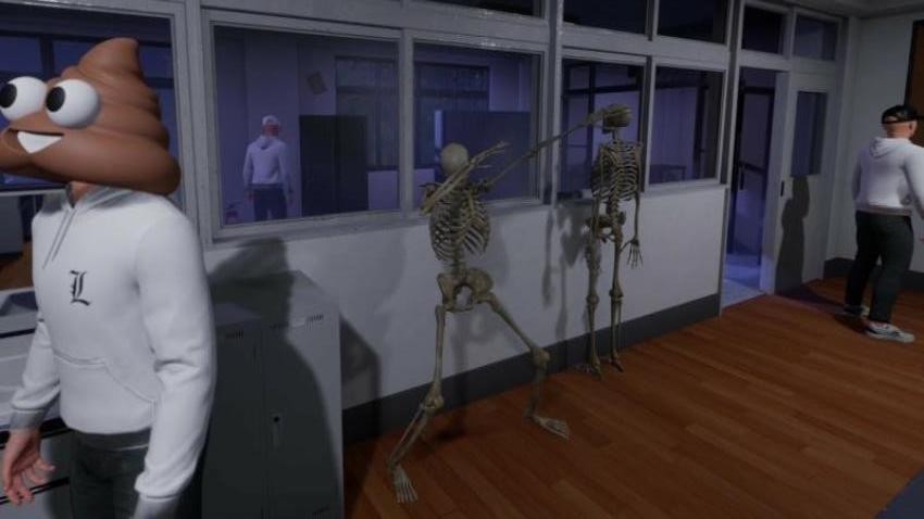 恐怖学院模拟手机版下载v1.1 安卓版