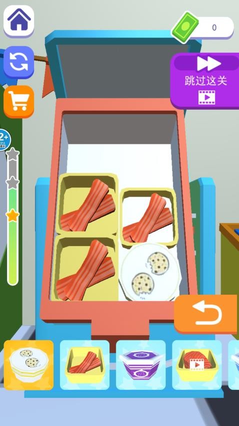 冰箱大挑战下载v1.0 安卓版